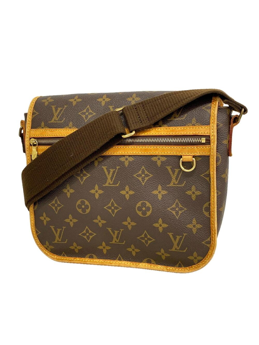 Louis Vuitton Bosphore Messenger Bag #350668L76B